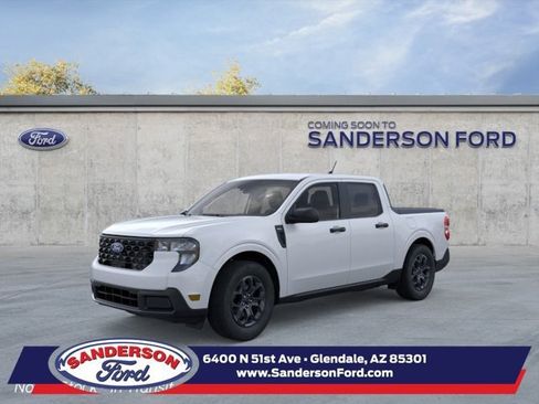 New 2026 Ford Maverick XLT FWD image 1