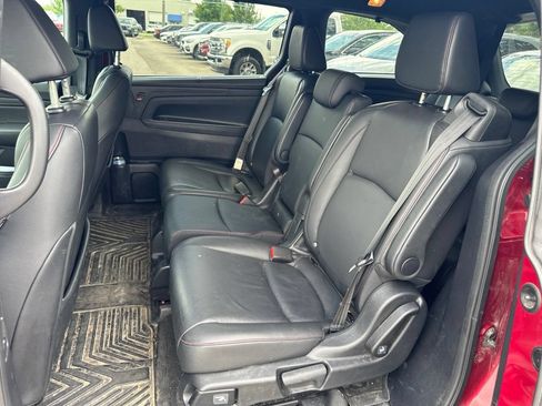 Certified 2025 Honda Odyssey Sport-L image 16