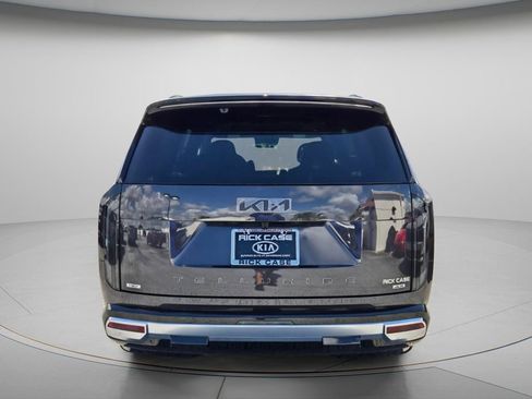New 2027 Kia Telluride X-Line SX Prestige AWD/4WD image 4