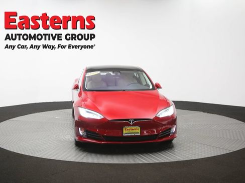 Used 2019 Tesla Model S 100D AWD/4WD image 46