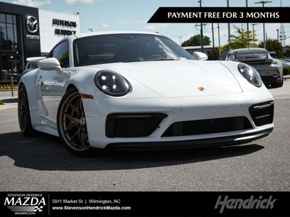 Used 2023 Porsche 911 Carrera GTS w/ Premium Package
