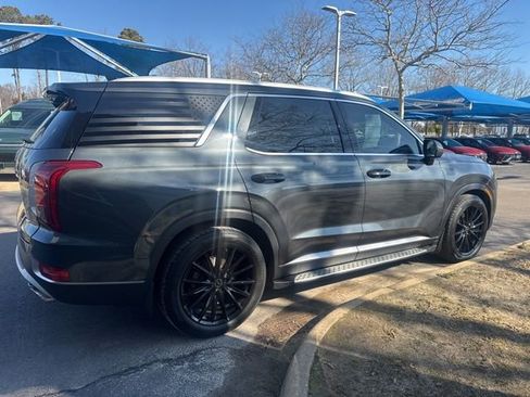 Used 2021 Hyundai Palisade SEL w/ Premium Package image 10