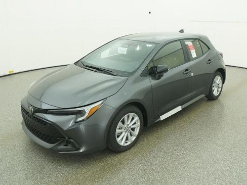 New 2026 Toyota Corolla SE image 7