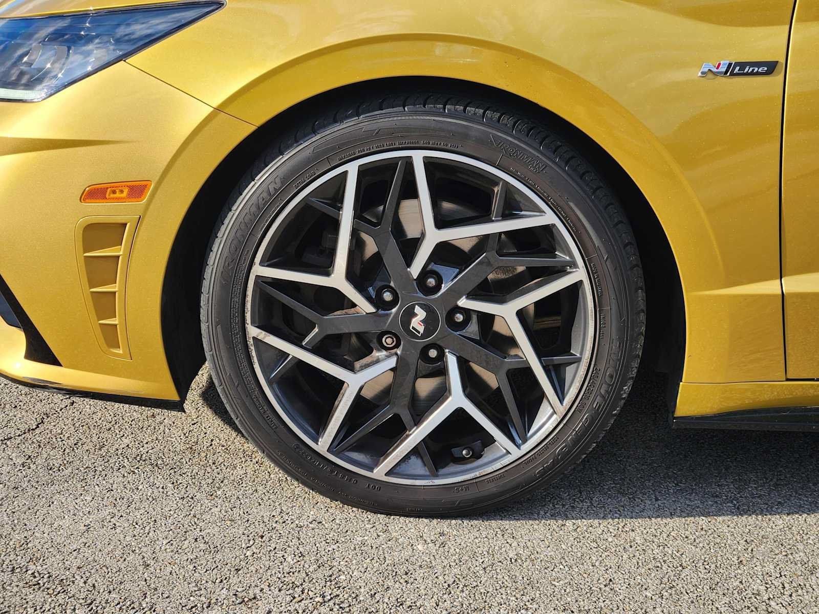 Used 2021 Hyundai Sonata N Line FWD image 9