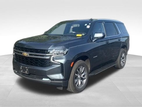 Used 2021 Chevrolet Tahoe LS w/ Driver Alert Package AWD/4WD image 6