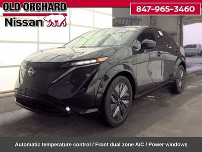 Used 2023 Nissan Ariya AWD