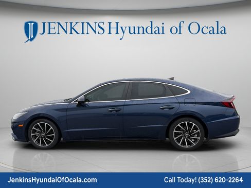 Certified 2021 Hyundai Sonata Limited FWD image 6