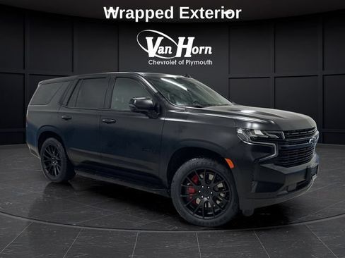 Used 2023 Chevrolet Tahoe RST w/ RST Performance Edition AWD/4WD image 42
