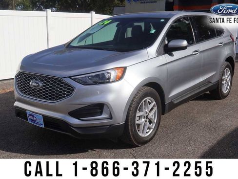 Used 2024 Ford Edge SEL image 2