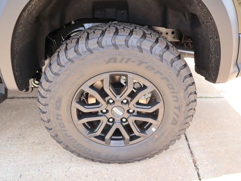 New 2026 Ford Ranger Raptor AWD/4WD image 19