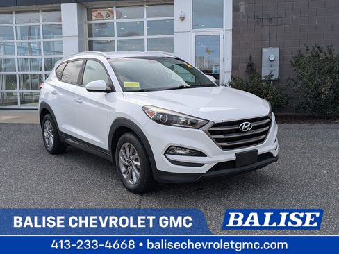 Used 2016 Hyundai Tucson SE w/ Option Group 02 image 1