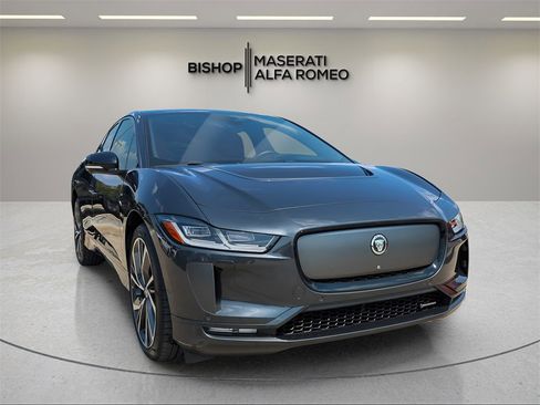 Used 2024 Jaguar I-PACE R-Dynamic HSE image 1