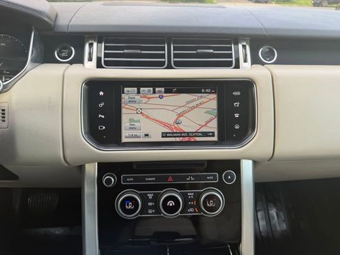 Used 2016 Land Rover Range Rover HSE AWD/4WD image 19