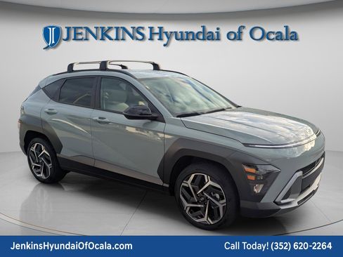 New 2026 Hyundai Kona SEL Premium image 9