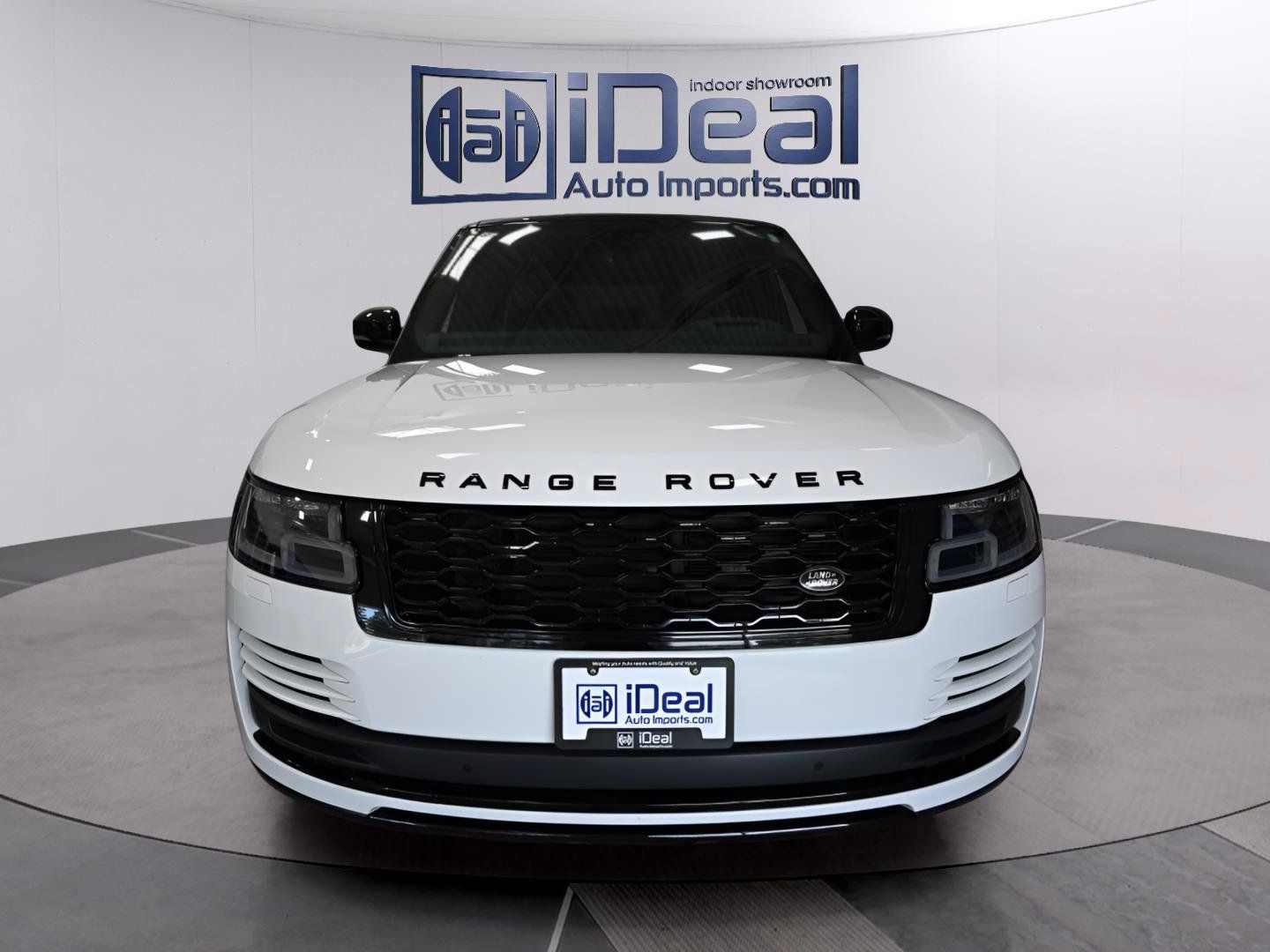 Used 2021 Land Rover Range Rover Westminster Edition AWD/4WD image 8