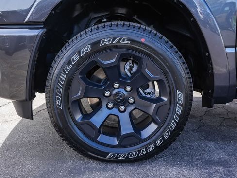 New 2026 RAM 1500 Big Horn AWD/4WD image 11