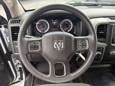 Used 2023 RAM 1500 Tradesman w/ Power & Remote Entry Group RWD image 17