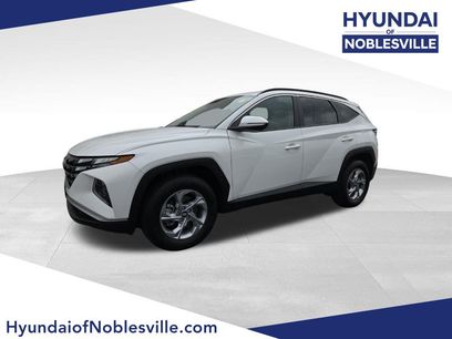 Certified 2023 Hyundai Tucson SEL