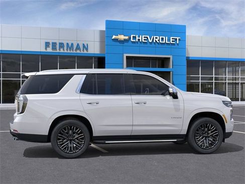 New 2025 Chevrolet Tahoe Premier w/ LPO, Illumination Package image 6