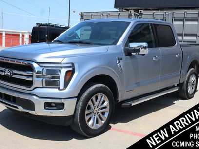 Used 2025 Ford F150 Lariat w/ Equipment Group 501A Mid