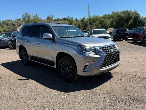 Used 2021 Lexus GX 460 Premium w/ Premium Package AWD/4WD image 8