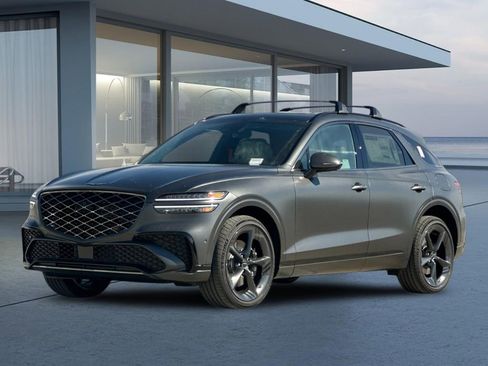 New 2026 Genesis GV70 3.5T Sport Prestige image 8