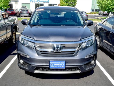 Used 2019 Honda Pilot EX-L image 3