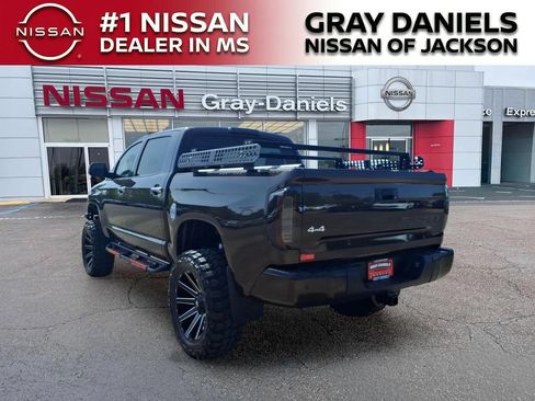 Used 2020 Toyota Tundra Platinum AWD/4WD image 6