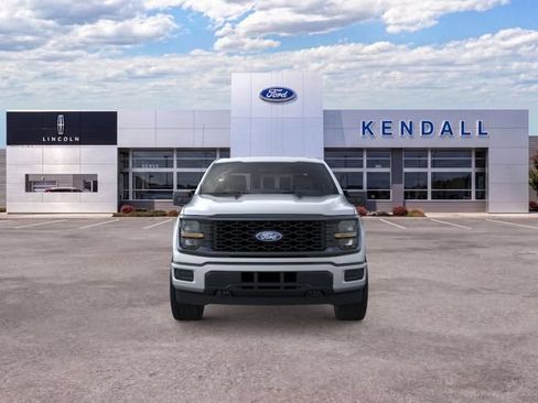 Used 2026 Ford F150 STX AWD/4WD image 6