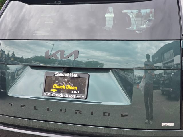New 2027 Kia Telluride SX Prestige X-Line AWD/4WD image 13