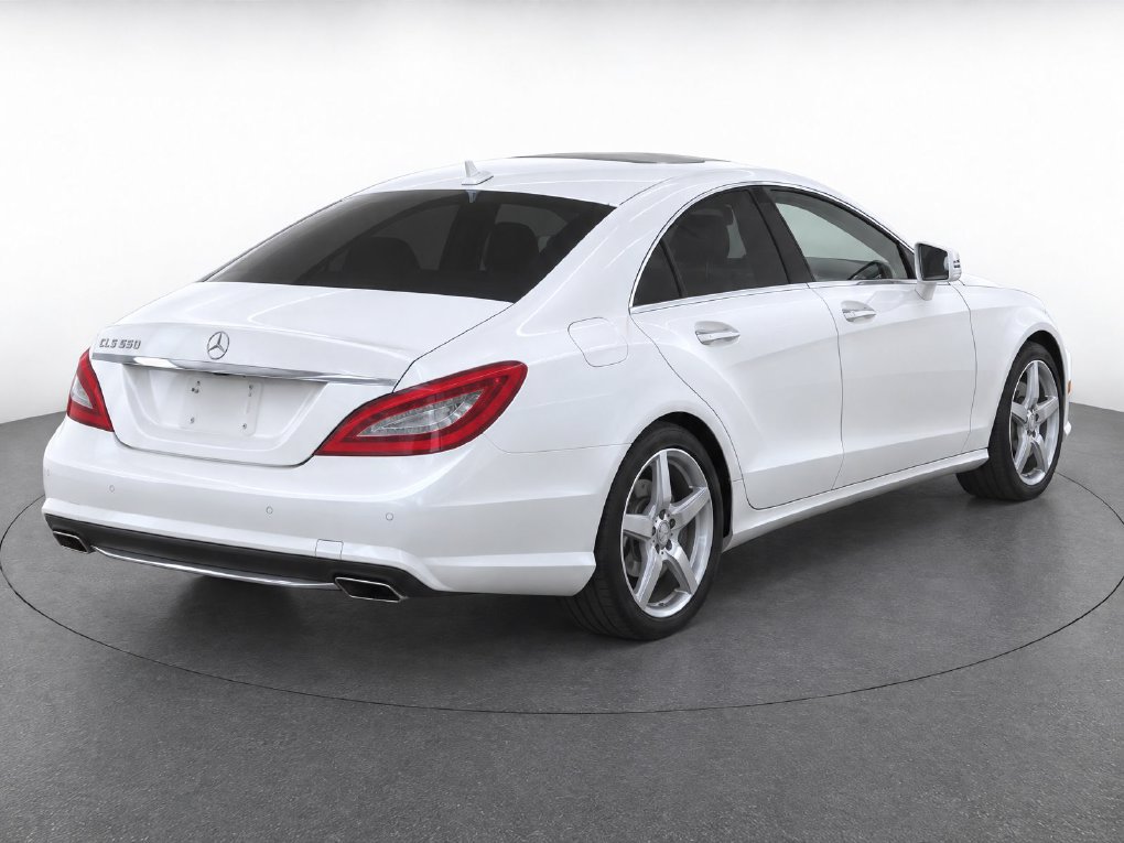 Used 2013 Mercedes-Benz CLS 550 image 6