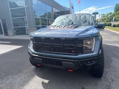 Used 2023 Ford F150 Raptor w/ Equipment Group 802A Raptor R AWD/4WD image 5