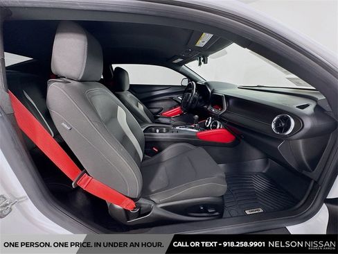 Used 2022 Chevrolet Camaro SS w/ Redline Edition image 25