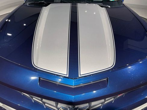 Used 2012 Chevrolet Camaro SS w/ RS Package RWD image 30