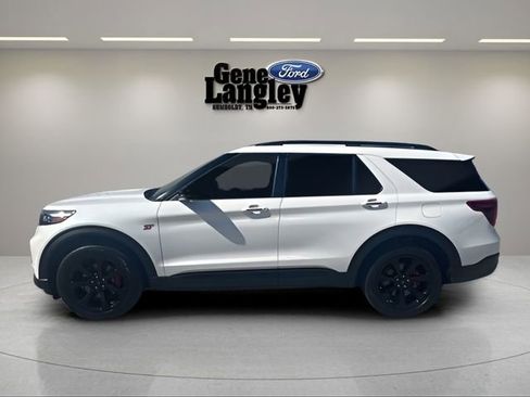 Used 2023 Ford Explorer ST w/ Equipment Group 401A AWD/4WD image 1