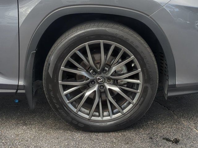 Used 2022 Lexus RX 350 F Sport w/ Accessory Package AWD/4WD image 11