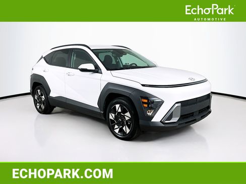 Used 2025 Hyundai Kona SEL image 1