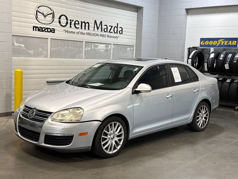 Used 2008 Volkswagen Jetta Wolfsburg Edition FWD image 1