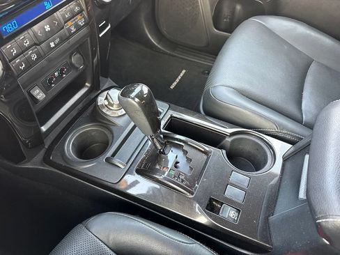 Certified 2019 Toyota 4Runner Limited AWD/4WD image 9