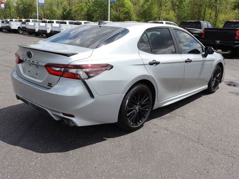 Used 2021 Toyota Camry SE w/ Convenience Package AWD/4WD image 32