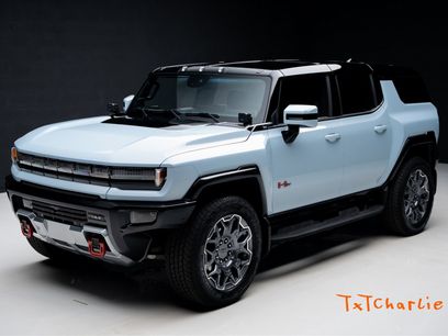 Used 2025 GMC Hummer EV 3X w/ LPO, Illumination Package