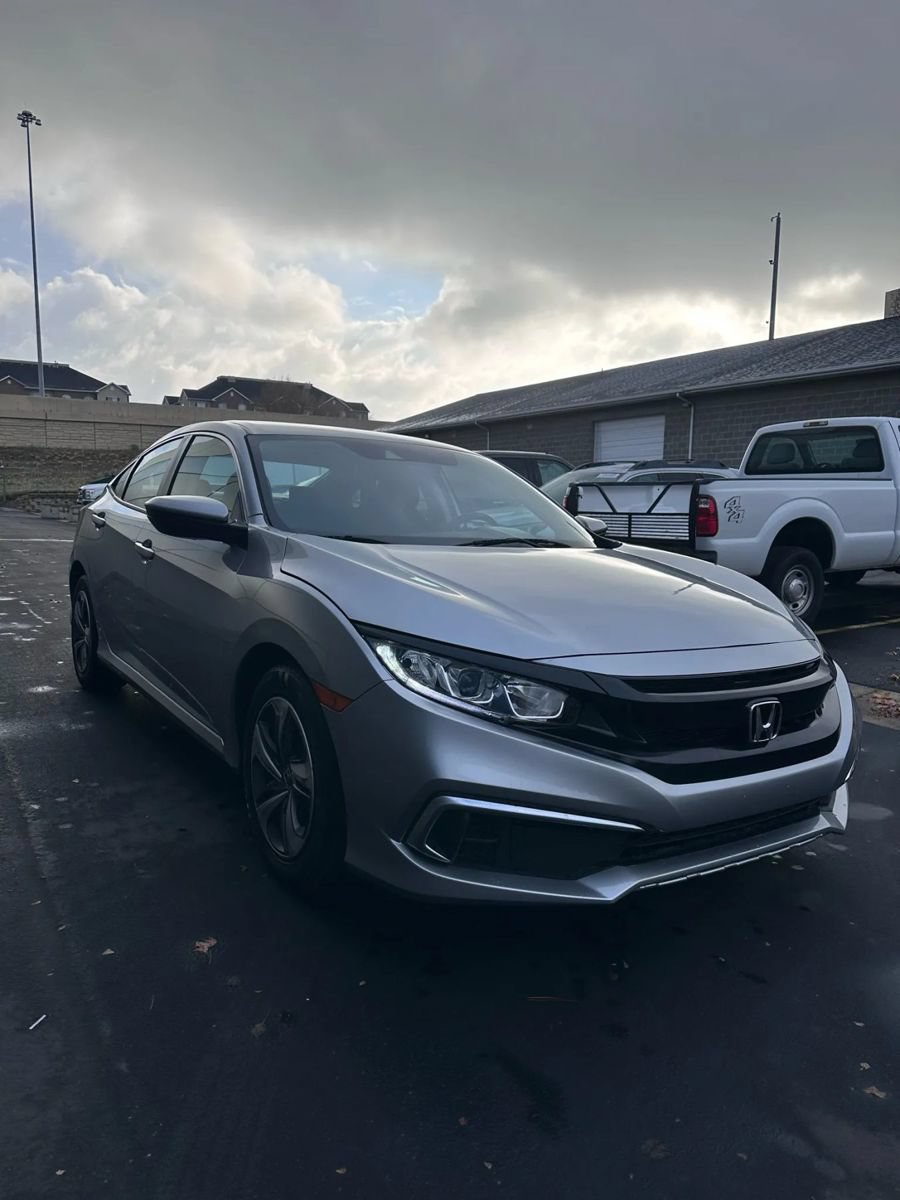 Used 2018 Honda Civic LX image 3