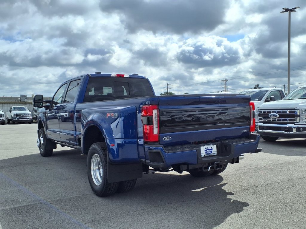 New 2026 Ford F350 Platinum AWD/4WD image 2