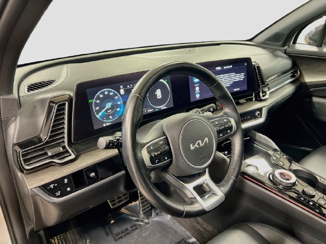 Certified 2023 Kia Sportage X-Line Prestige AWD/4WD image 9