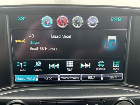 Used 2016 Chevrolet Silverado 2500 LT w/ All Star Edition image 12