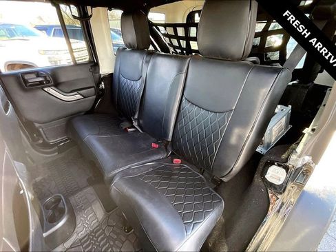 Used 2017 Jeep Wrangler Unlimited Sport w/ Quick Order Package 24S image 20