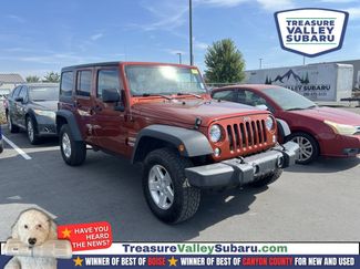 Used 2014 Jeep Wrangler Unlimited Sport w/ Quick Order Package 24S AWD/4WD video 1