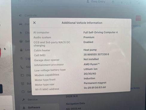 Used 2024 Tesla Model 3 Long Range AWD/4WD image 5