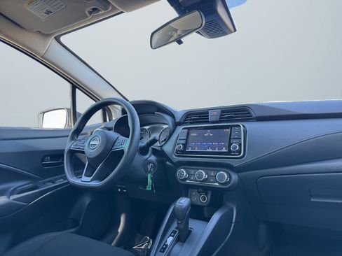 Used 2024 Nissan Versa S w/ Trunk Package image 14