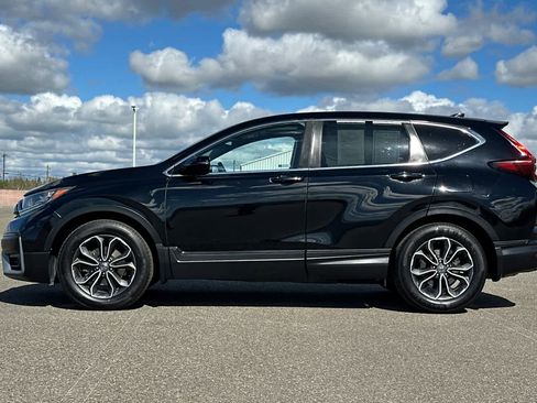 Certified 2021 Honda CR-V EX image 7